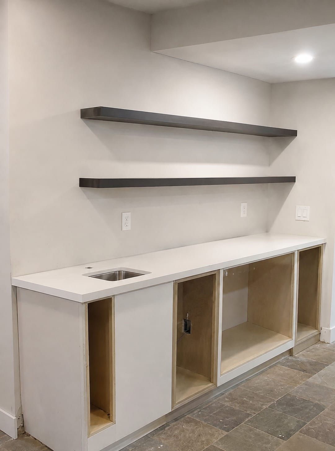 Project #1 — before