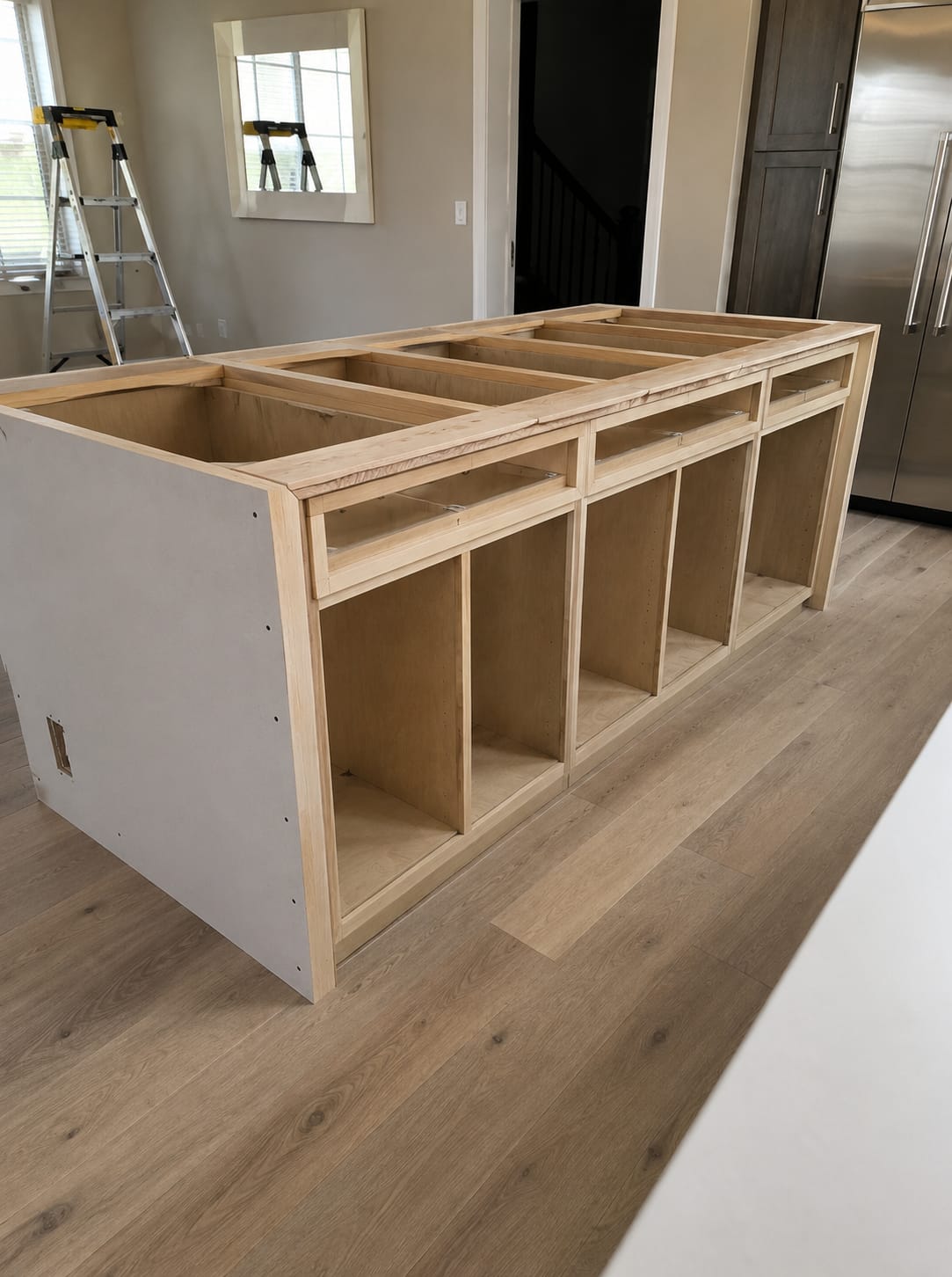 Project #6 — before