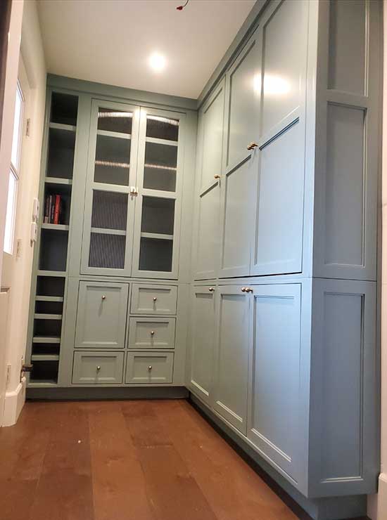 Kitchen Window Treatments